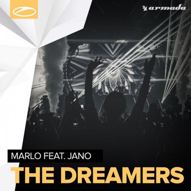 The Dreamers feat. Jano album art