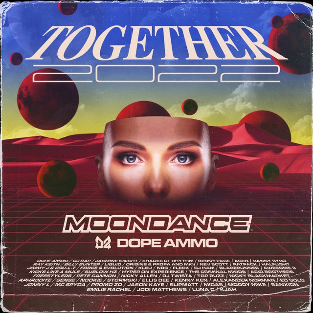 Brothers & Sisters - Dope Ammo & Nicky Allen Remix album art