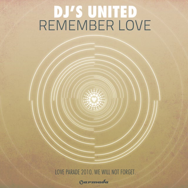 Remember Love album art