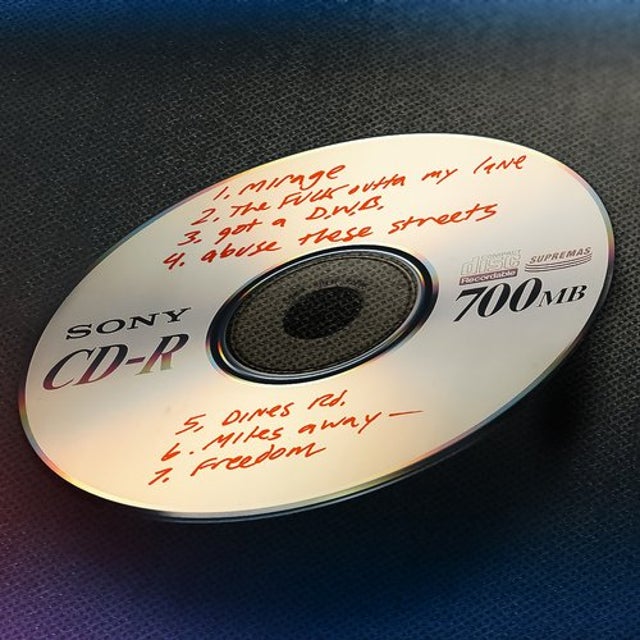 Got a D.W.B. album art