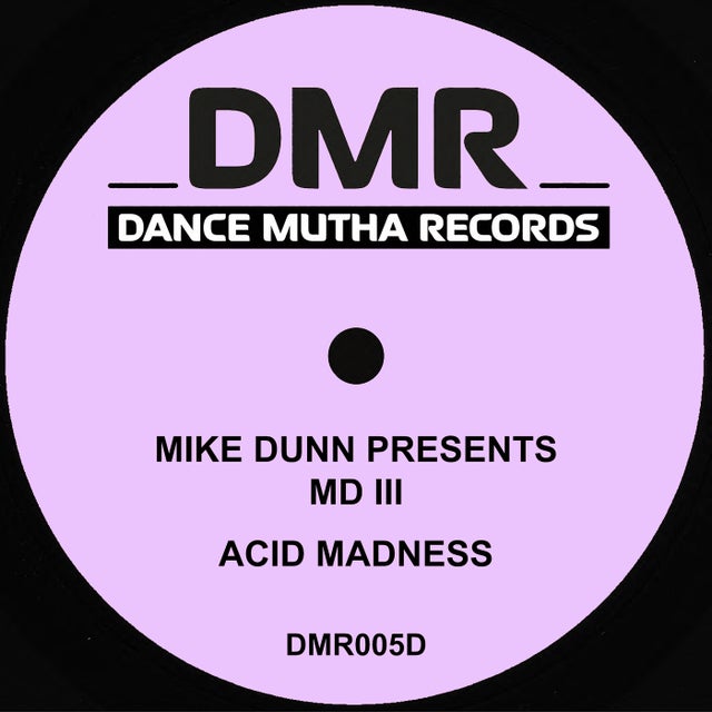 Acid Madness album art