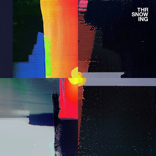 Ribboning album art