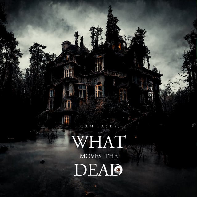 What Moves the Dead album art