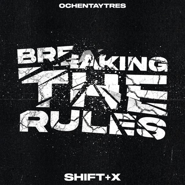 Breaking The Rules album art