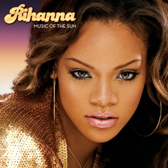 Pon De Replay - Remix album art