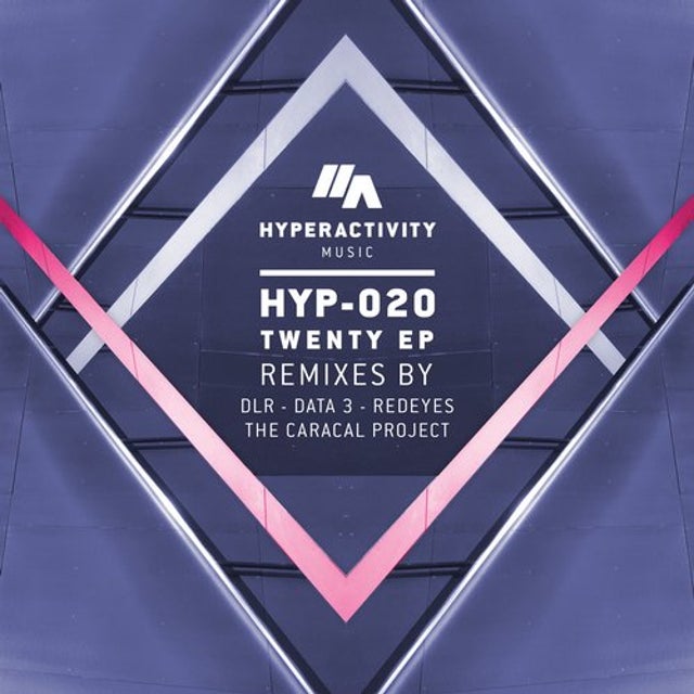 Nu Feel - DLR Remix album art