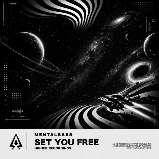 Set You Free album art