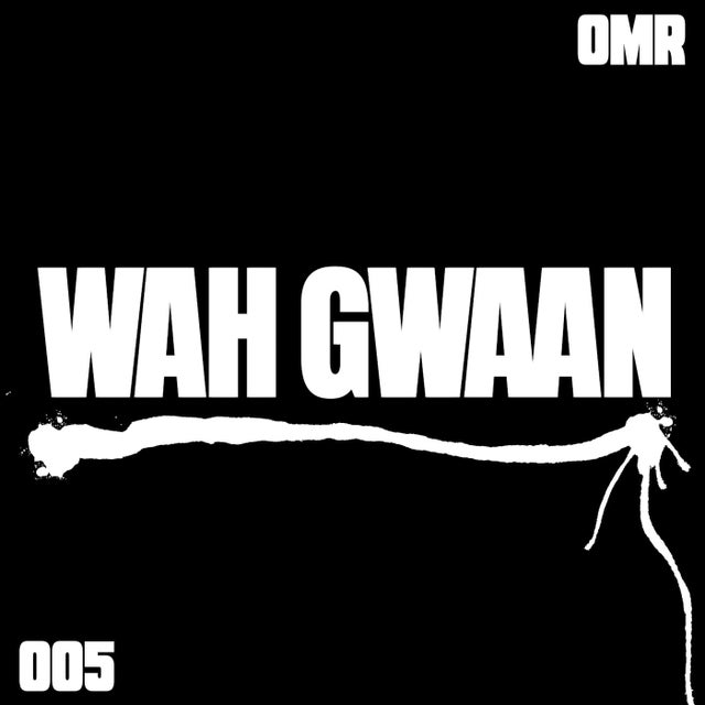 Wah Gwaan album art