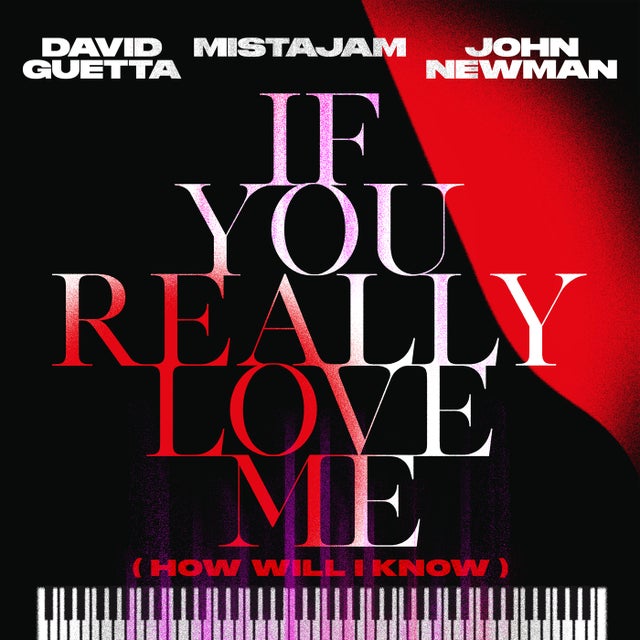 If You Really Love Me (How Will I Know) - Extended album art