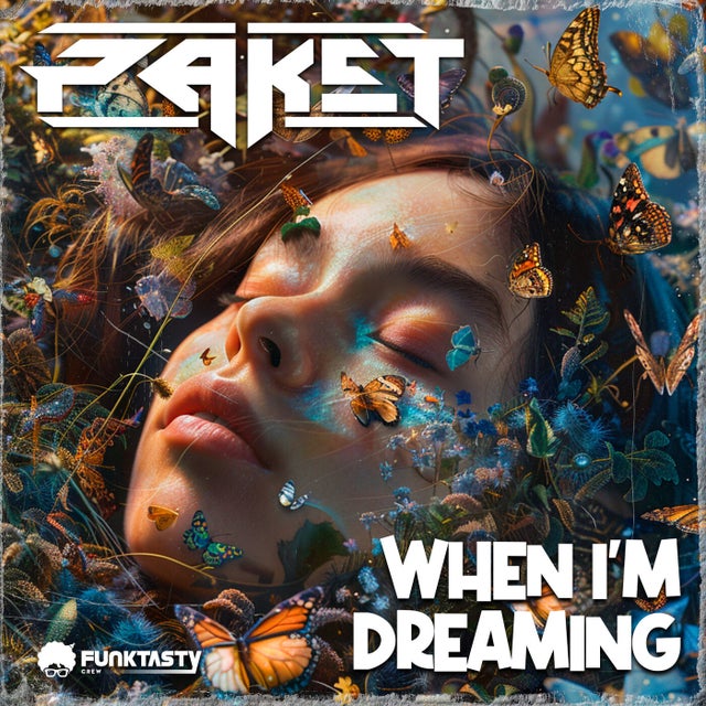 When I´m Dreaming album art