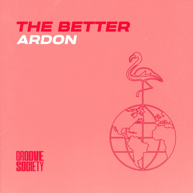 The Better - Extended Mix album art