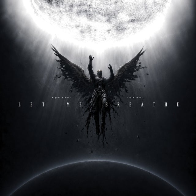 Let Me Breathe album art