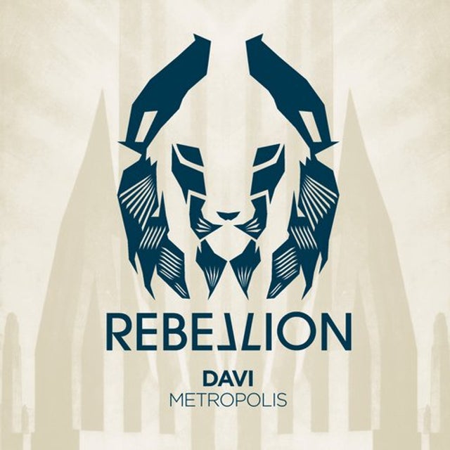 Metropolis album art