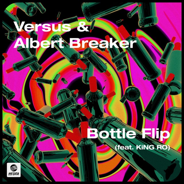 Bottle Flip (feat. KiNG RO) album art