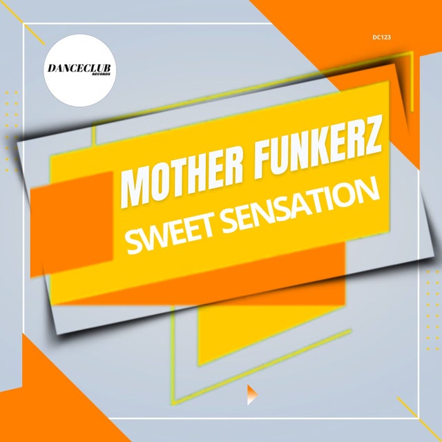 Sweet Sensation - Extended Mix album art