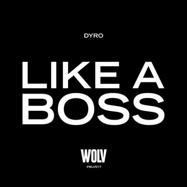 Like A Boss album art