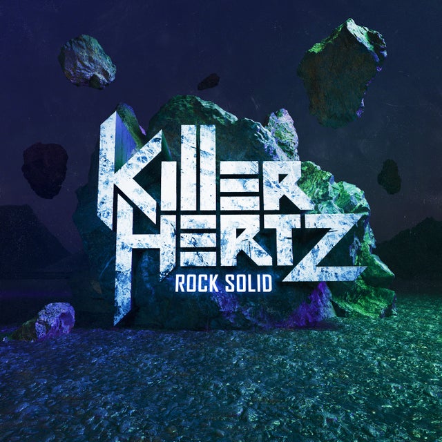 Rock Solid album art