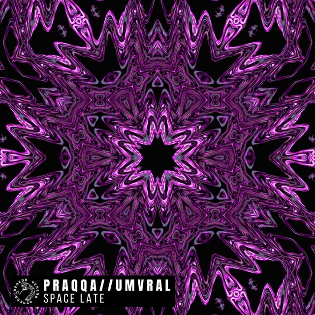 Space Late album art