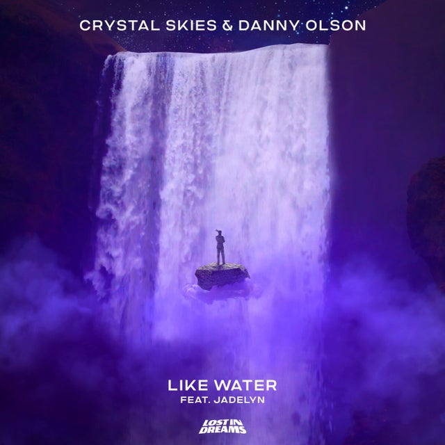 Like Water (feat. Jadelyn) album art