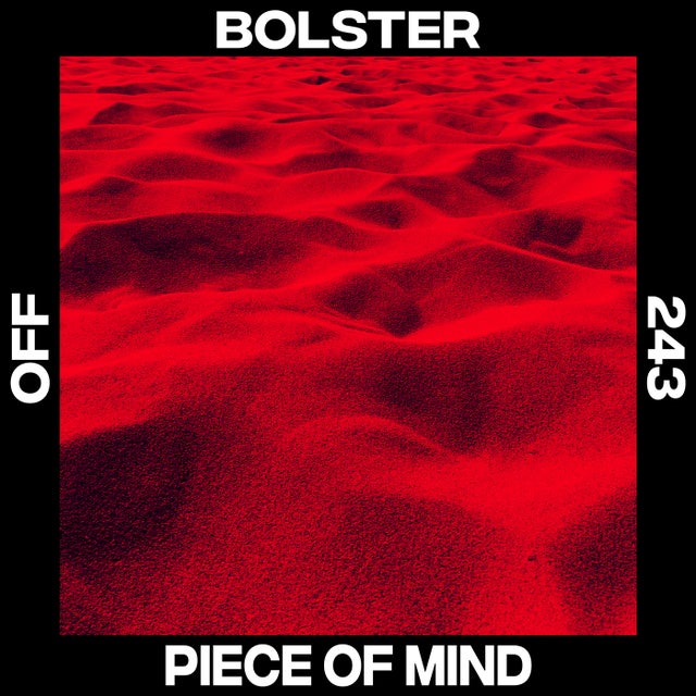 Piece Of Mind album art