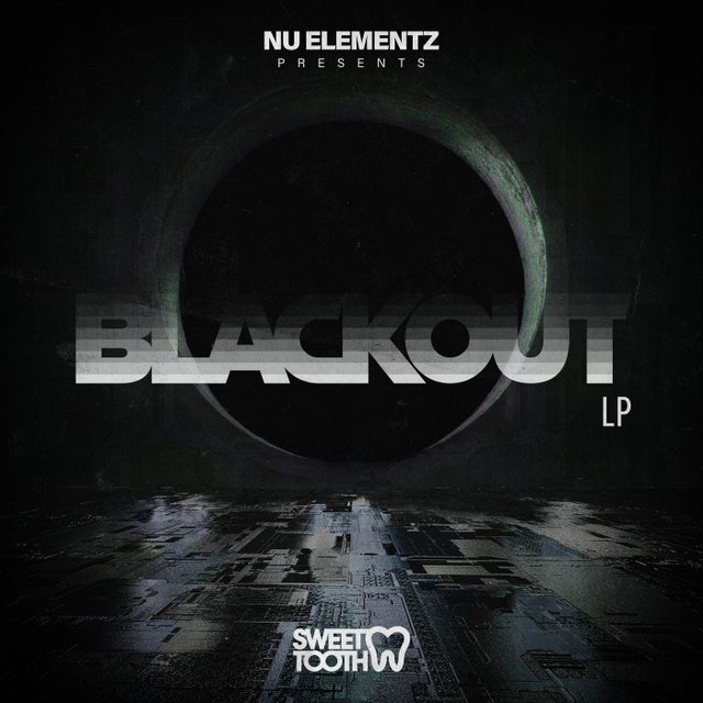 Blackout album art