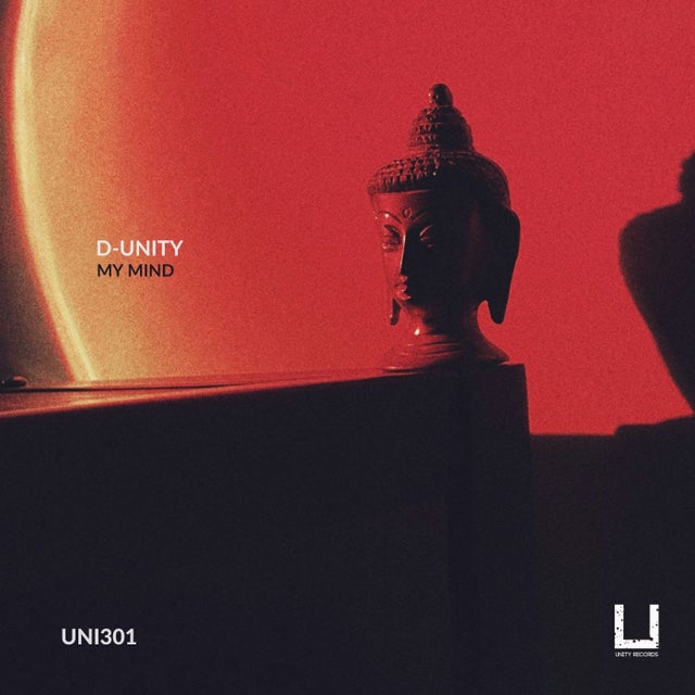 My mind album art