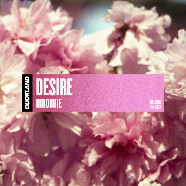 Desire album art
