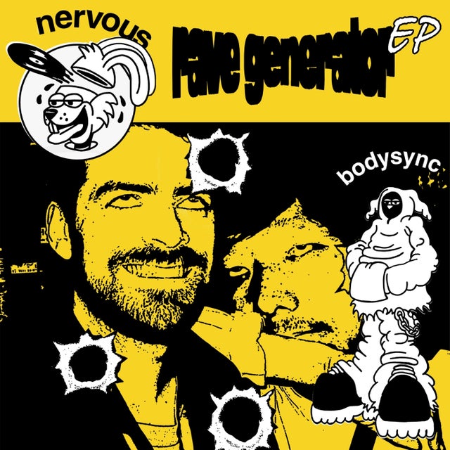 Noise Complaint album art