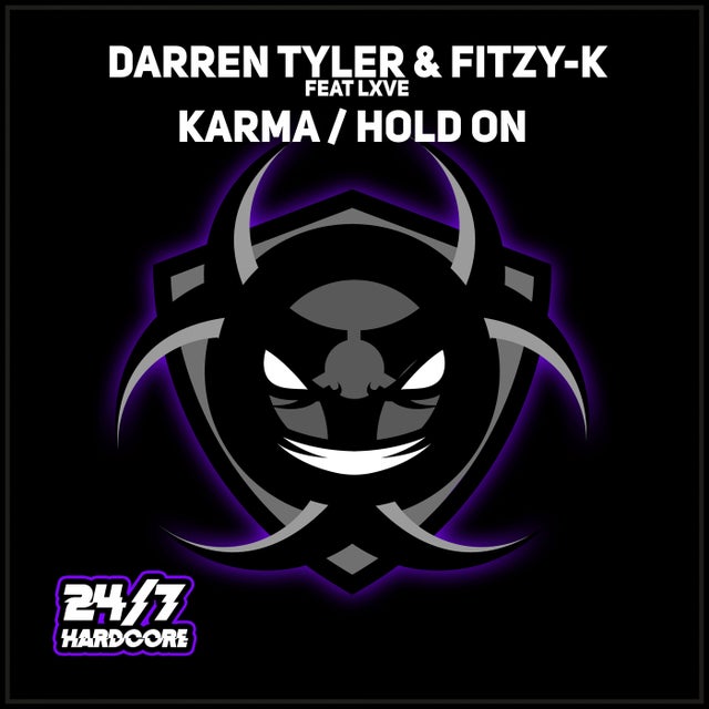 Karma - Extended Mix album art