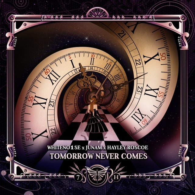 Tomorrow Never Comes album art
