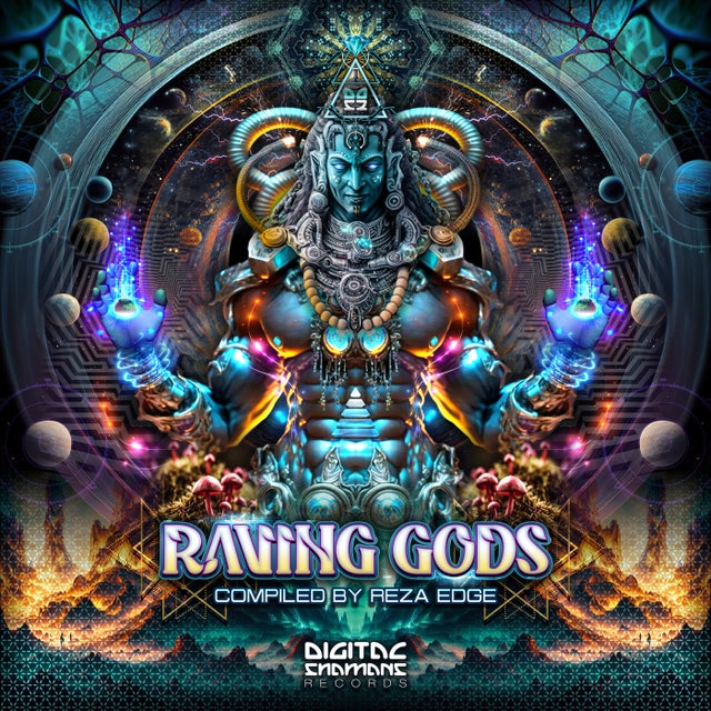 Unidentified Frequency album art