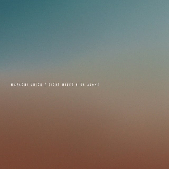 Eight Miles High Alone album art