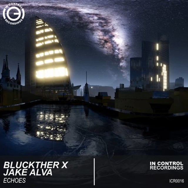 Echoes - Extended Mix album art