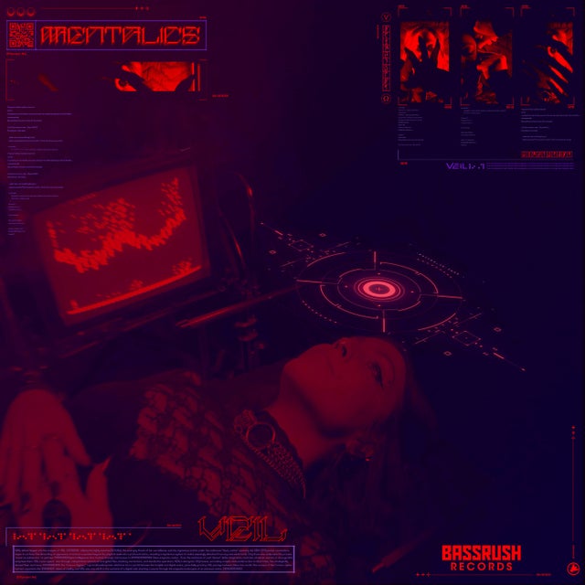 MENTALICS album art