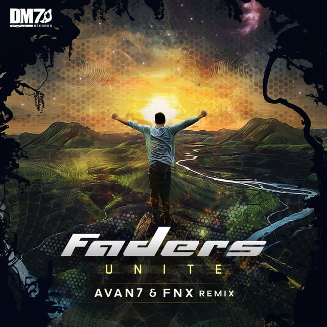 Unite - Avan7 & FNX Remix album art