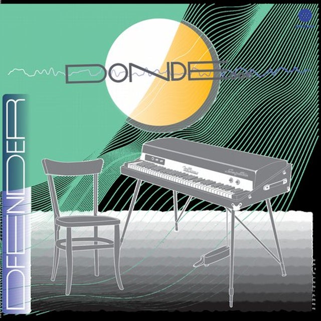 Donde album art