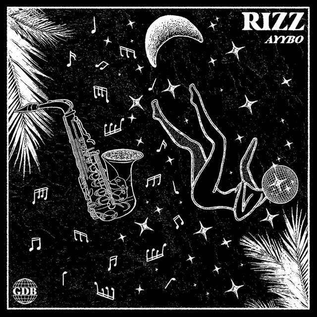 RIZZ album art