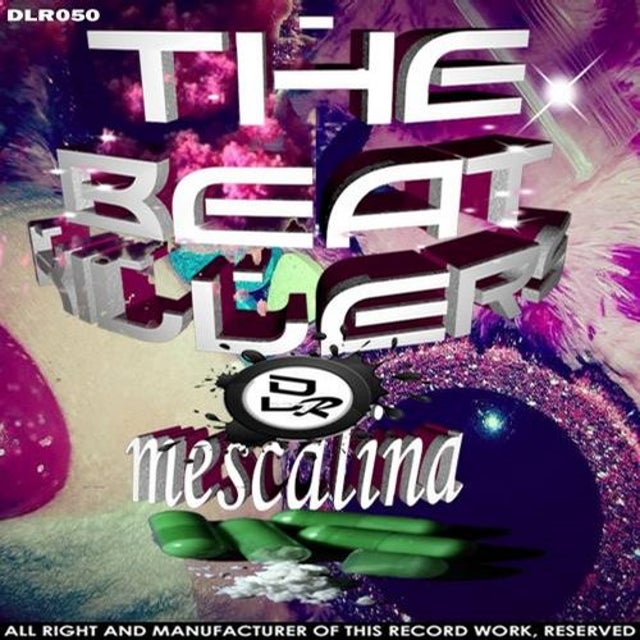 Mescalina album art