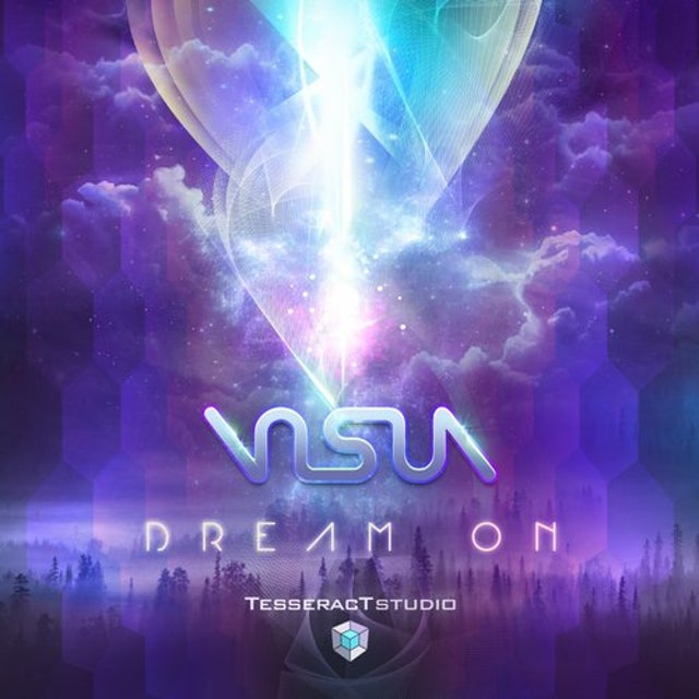 Dream On album art