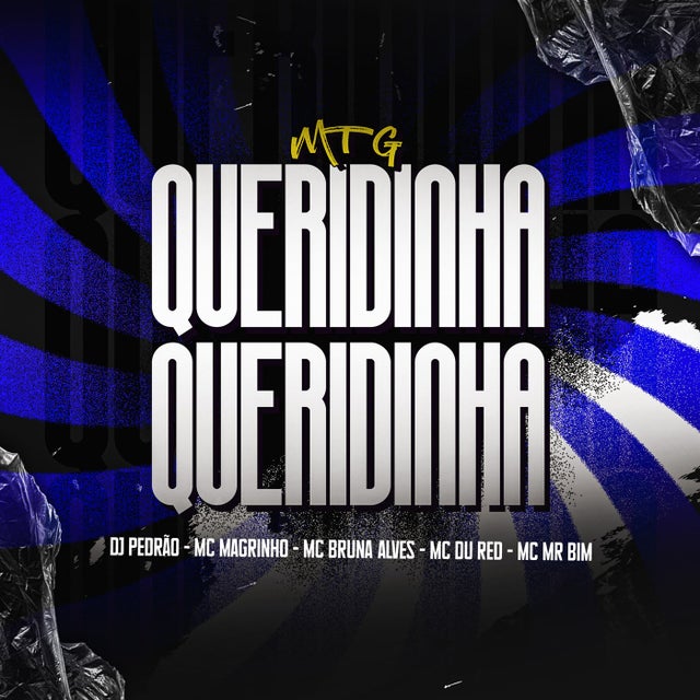 Queridinha Queridinha album art