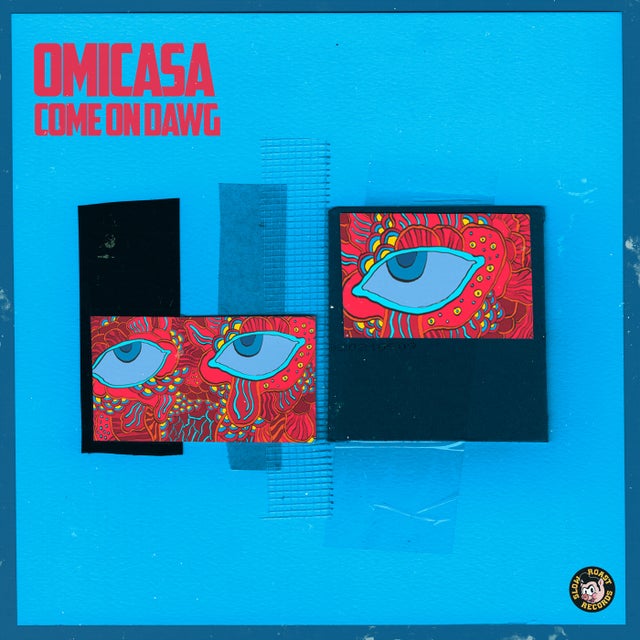 Come on Dawg album art