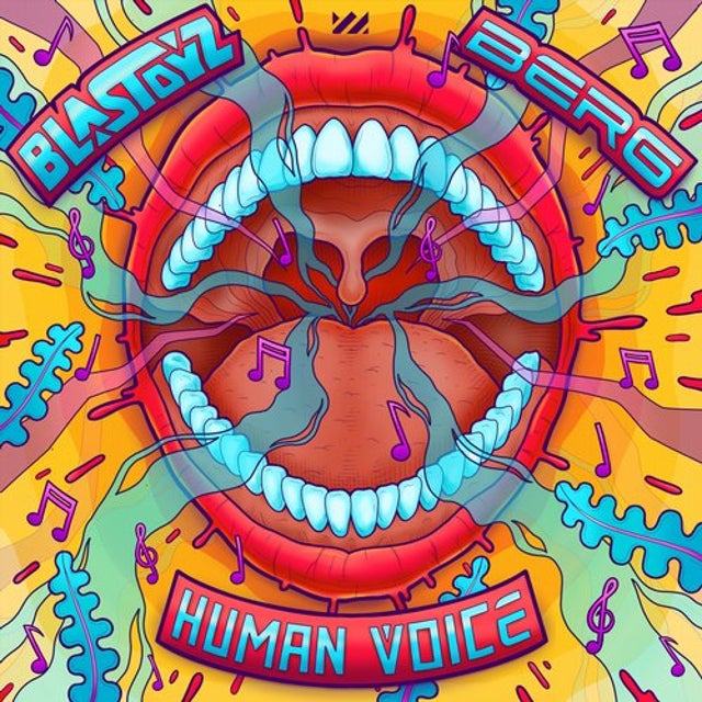 Human Voice album art