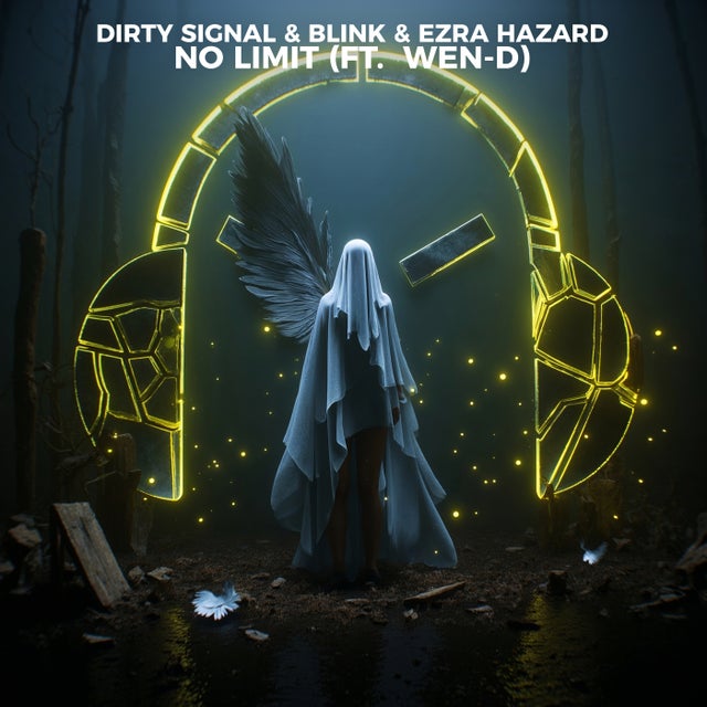 No Limit - Extended Mix album art