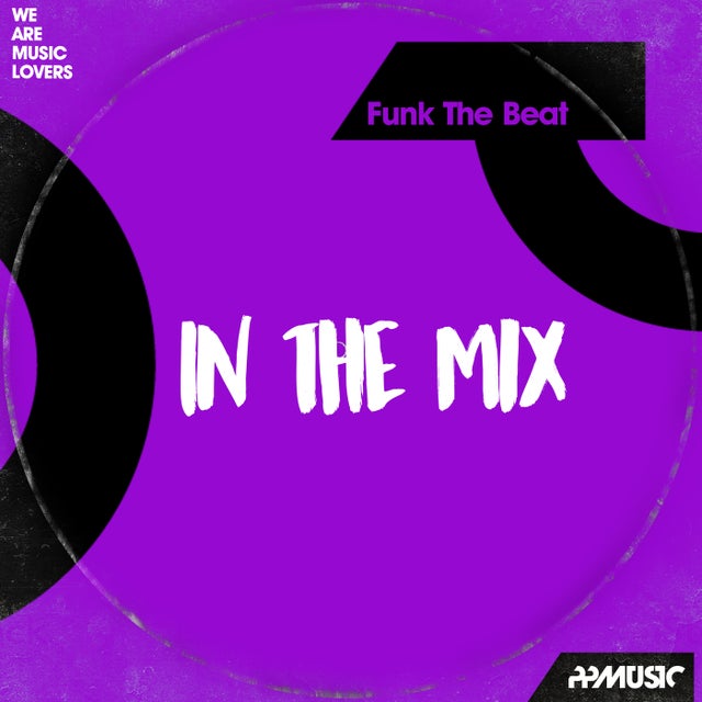 In The Mix album art