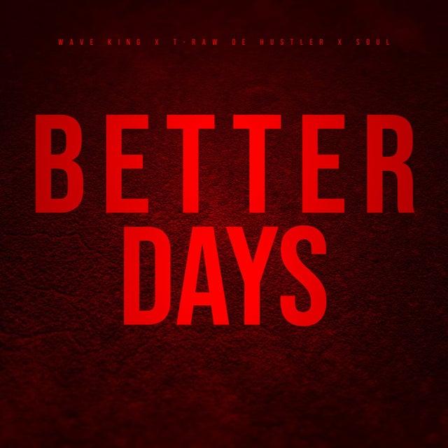 Better Days album art
