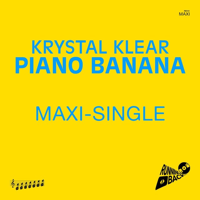 Piano Banana - Long Version album art