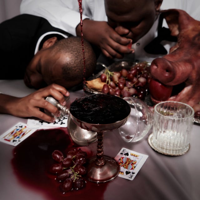 Ematshwaleni album art