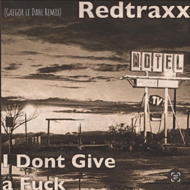 I Dont Give A Fuck album art