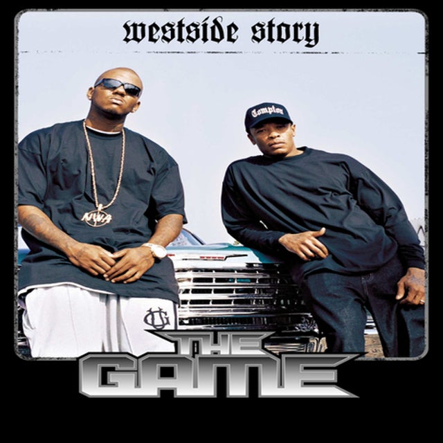 Westside Story album art