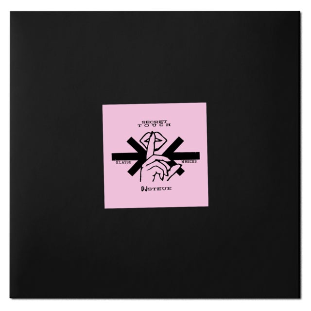 Secret Touch album art